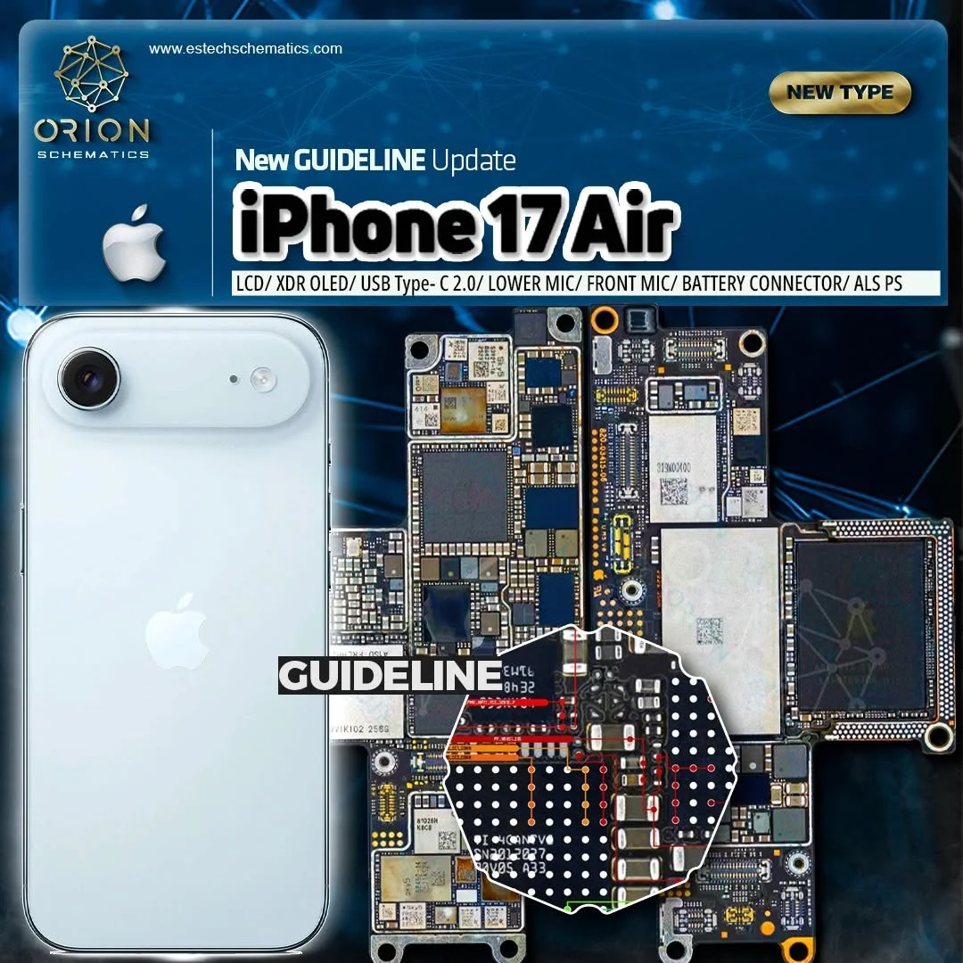 PCB Bitmap định vị trên Orion