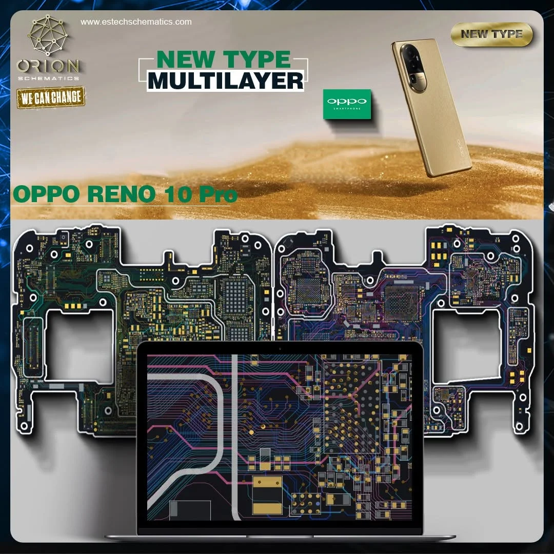 Sơ đồ nguyên lý Schematic Orion