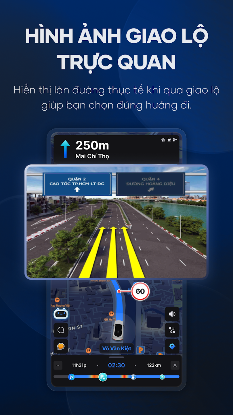 Kết nối Apple CarPlay và Android Auto Vietmap Live Pro