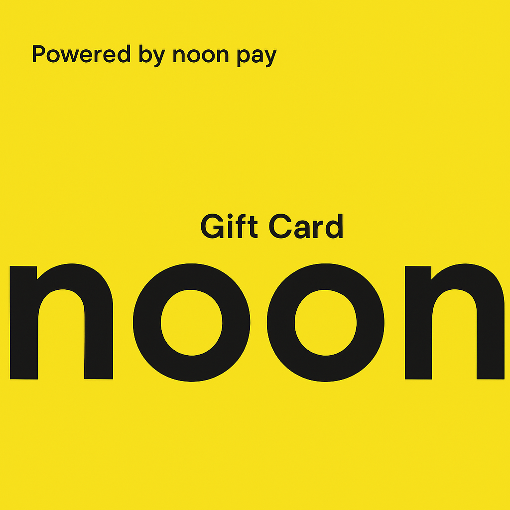 noon KSA SAR100 ( Store Only )