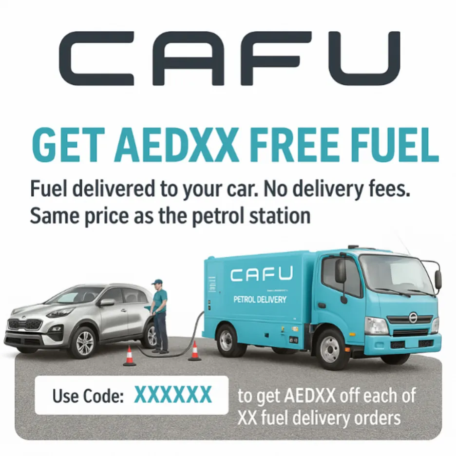 CAFU AED60