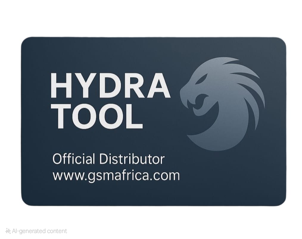 Hydra Tool Digital License (12 Months )